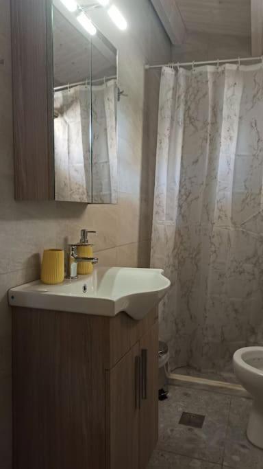 Villa Fillip Wooden House Preveza Exterior foto